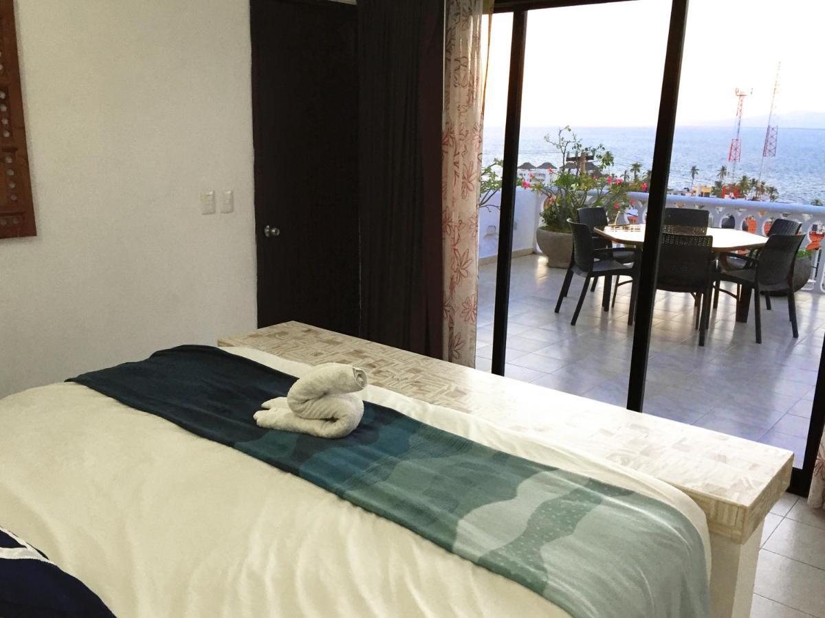 Villa Guitarron Gran Terraza Vista Espectacular 6 Huespedes Piscina Gigante Acapulco Zewnętrze zdjęcie