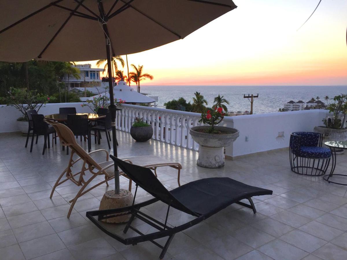 Villa Guitarron Gran Terraza Vista Espectacular 6 Huespedes Piscina Gigante Acapulco Zewnętrze zdjęcie