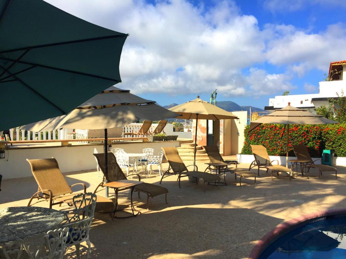 Villa Guitarron Gran Terraza Vista Espectacular 6 Huespedes Piscina Gigante Acapulco Zewnętrze zdjęcie