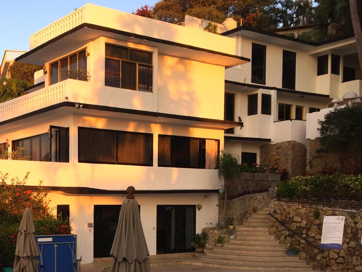 Villa Guitarron Gran Terraza Vista Espectacular 6 Huespedes Piscina Gigante Acapulco Zewnętrze zdjęcie