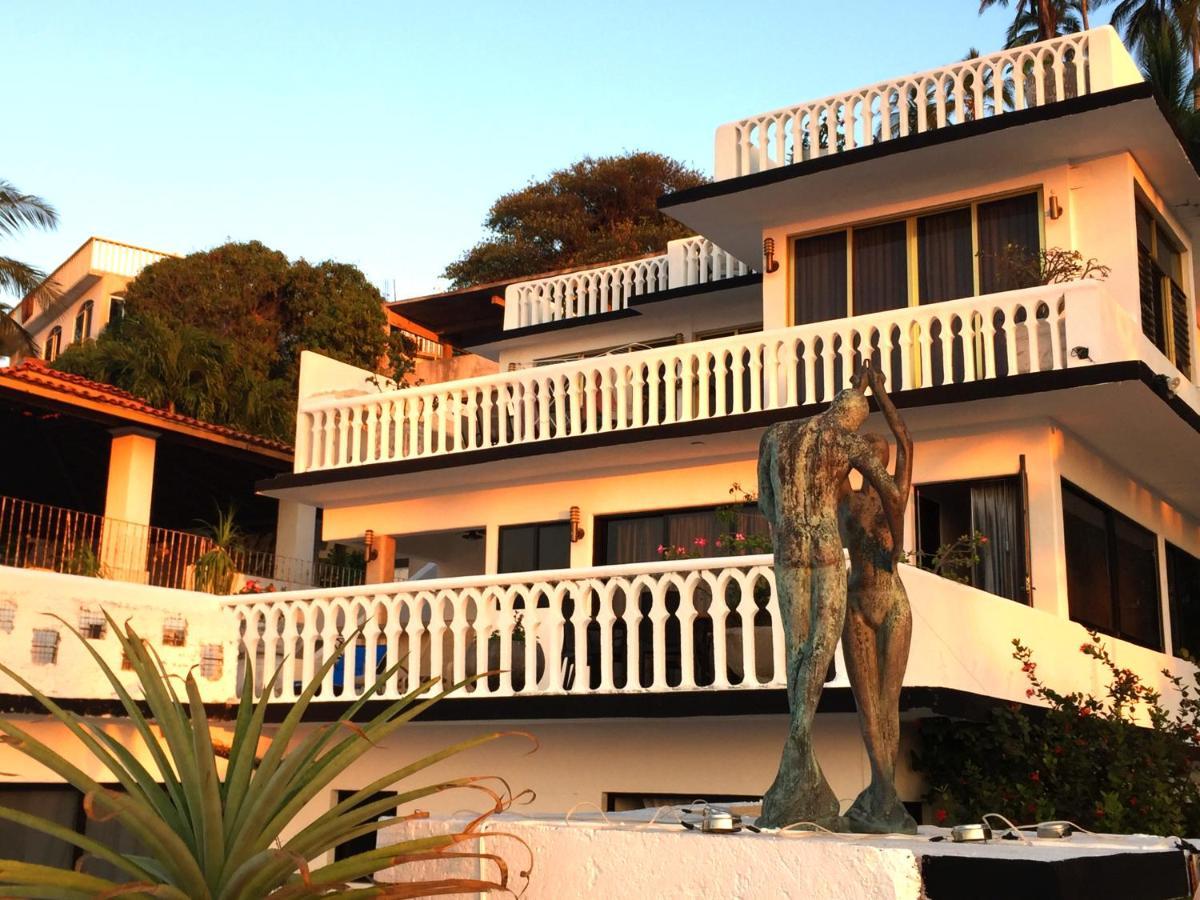 Villa Guitarron Gran Terraza Vista Espectacular 6 Huespedes Piscina Gigante Acapulco Zewnętrze zdjęcie
