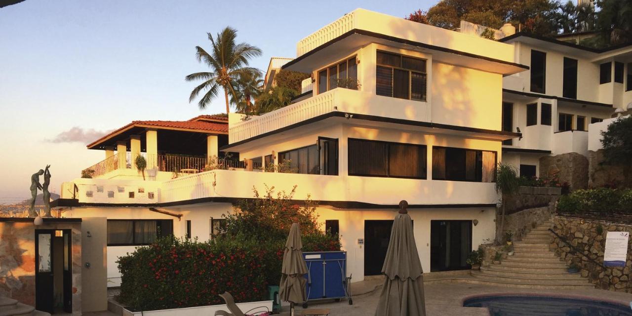 Villa Guitarron Gran Terraza Vista Espectacular 6 Huespedes Piscina Gigante Acapulco Zewnętrze zdjęcie