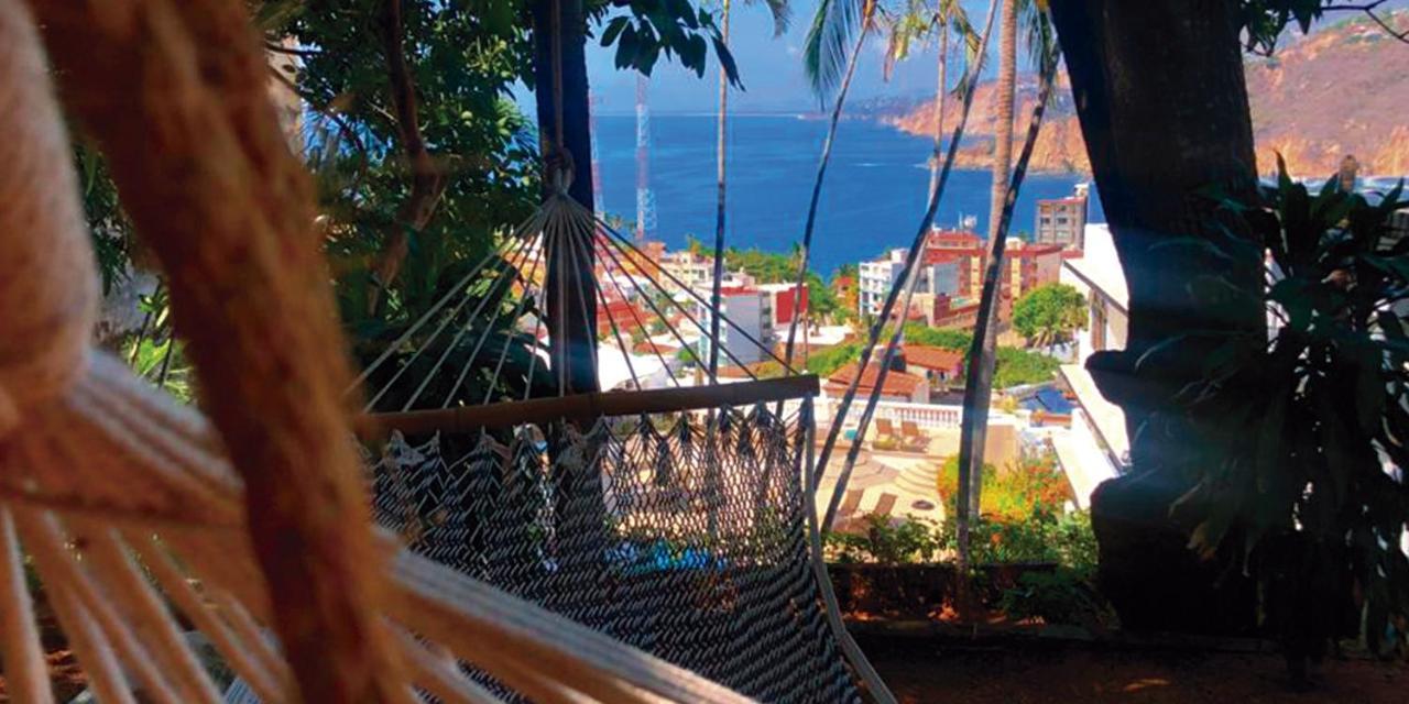Villa Guitarron Gran Terraza Vista Espectacular 6 Huespedes Piscina Gigante Acapulco Zewnętrze zdjęcie