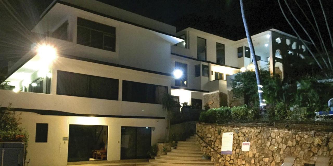 Villa Guitarron Gran Terraza Vista Espectacular 6 Huespedes Piscina Gigante Acapulco Zewnętrze zdjęcie