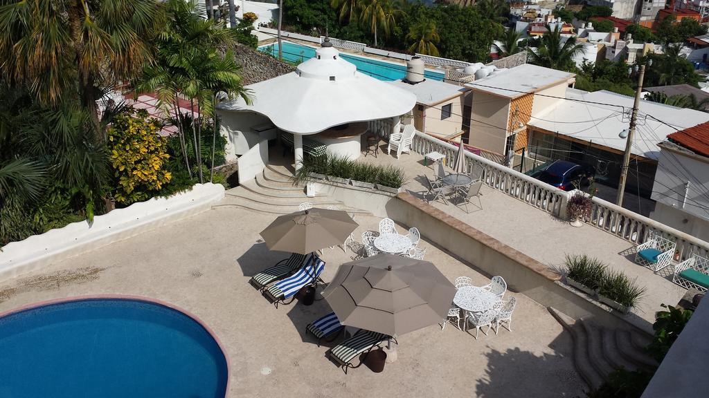 Villa Guitarron Gran Terraza Vista Espectacular 6 Huespedes Piscina Gigante Acapulco Pokój zdjęcie