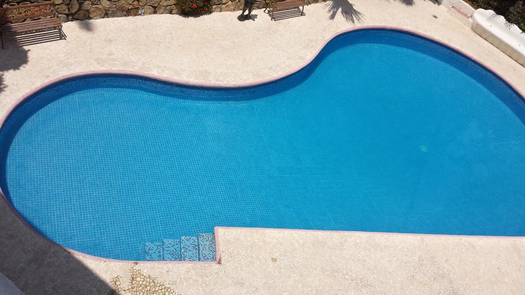 Villa Guitarron Gran Terraza Vista Espectacular 6 Huespedes Piscina Gigante Acapulco Pokój zdjęcie
