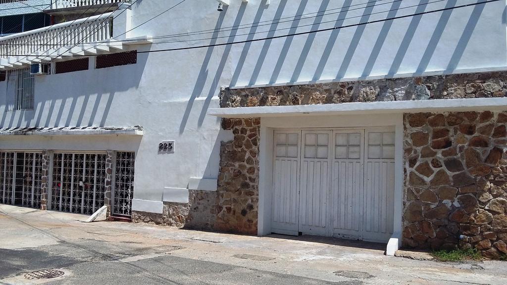 Villa Guitarron Gran Terraza Vista Espectacular 6 Huespedes Piscina Gigante Acapulco Pokój zdjęcie