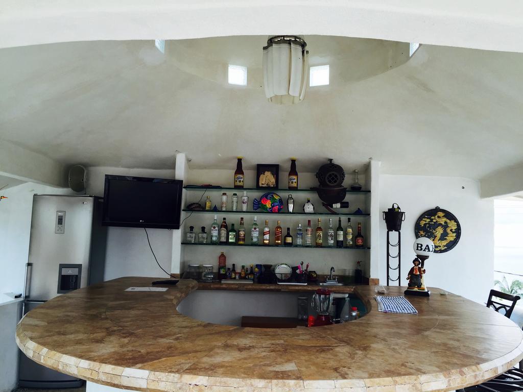 Villa Guitarron Gran Terraza Vista Espectacular 6 Huespedes Piscina Gigante Acapulco Zewnętrze zdjęcie
